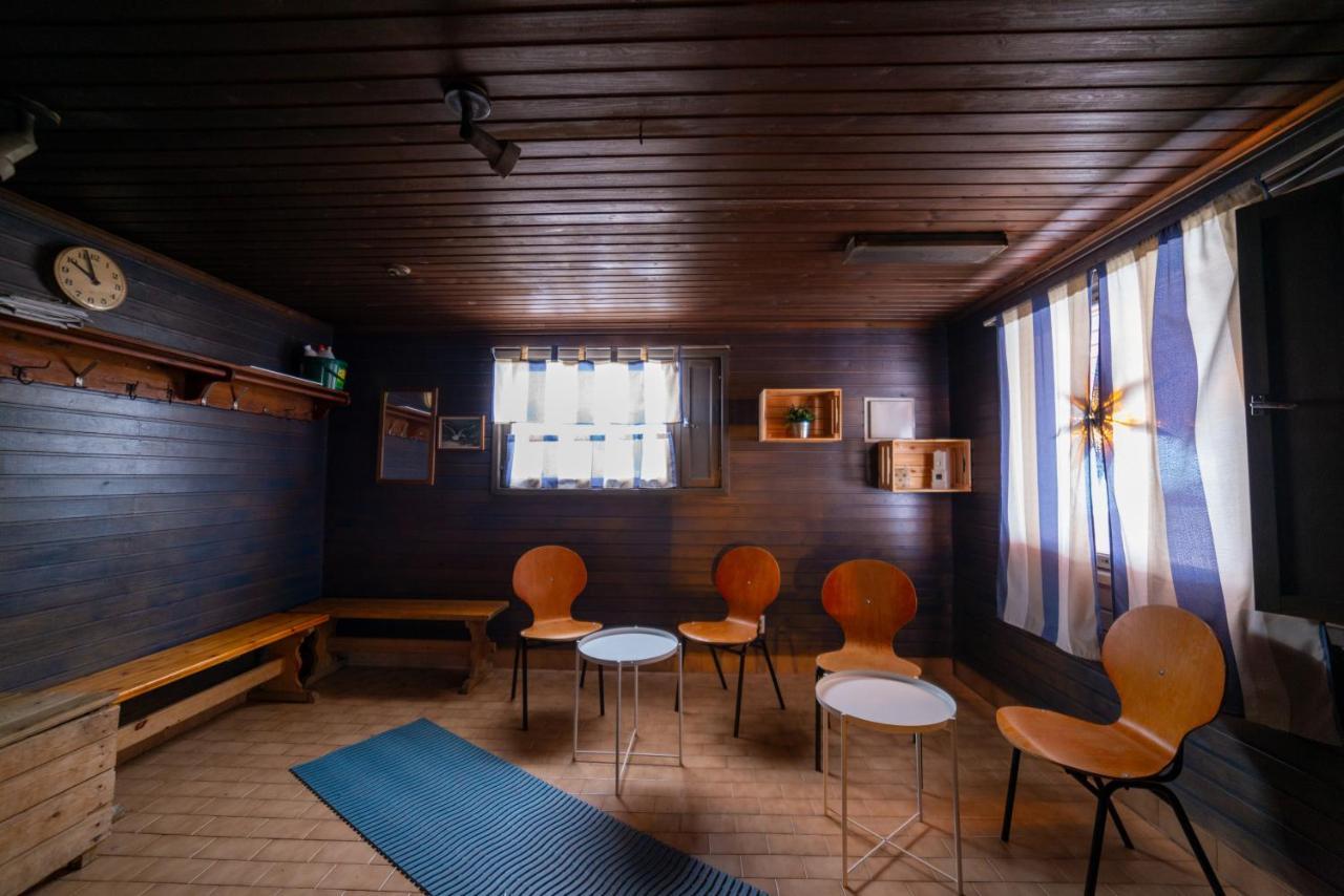 Saerkijaerven Majat Apartment Muonio Exterior photo