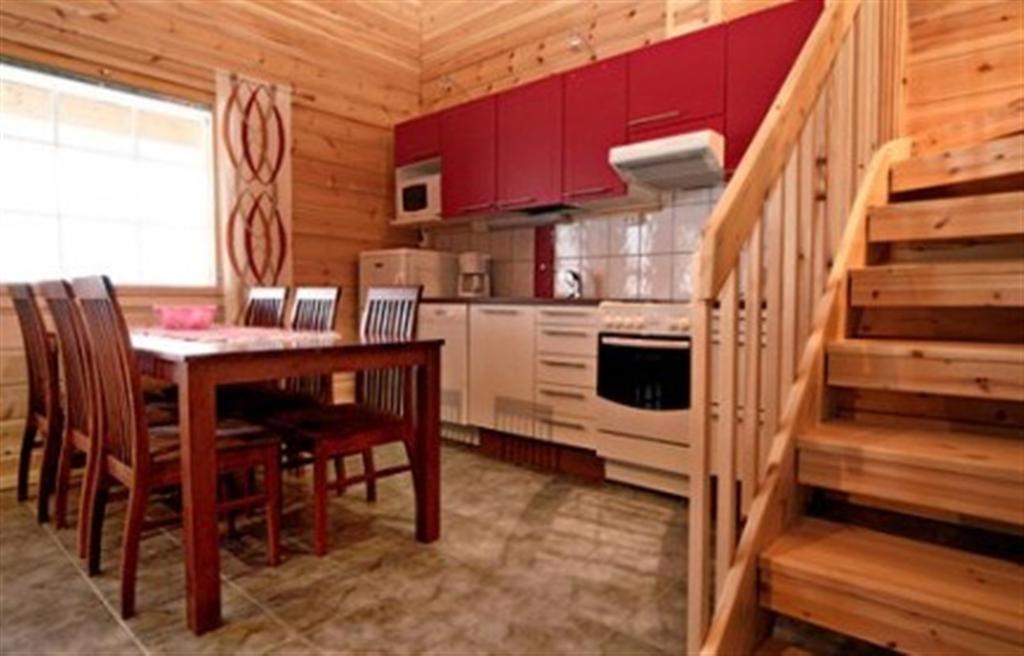 Saerkijaerven Majat Apartment Muonio Exterior photo
