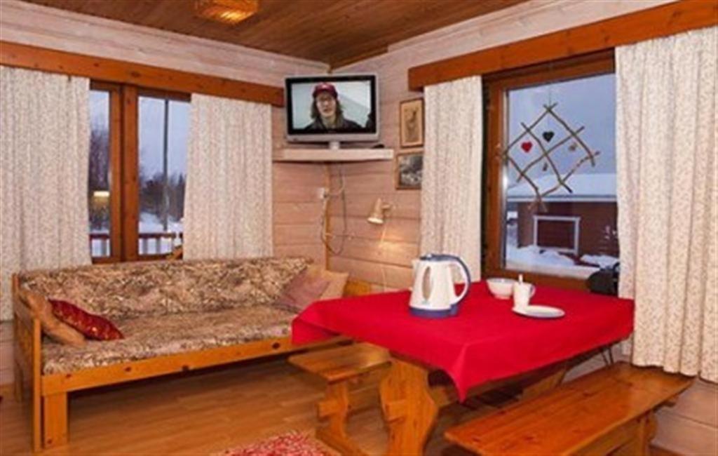 Saerkijaerven Majat Apartment Muonio Room photo