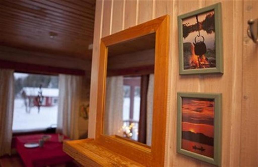 Saerkijaerven Majat Apartment Muonio Room photo